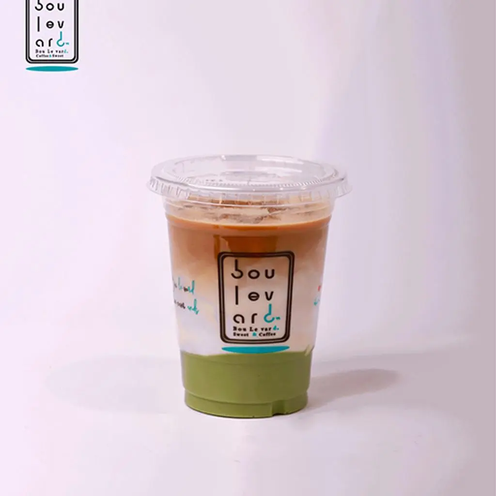 Pistachio Latte